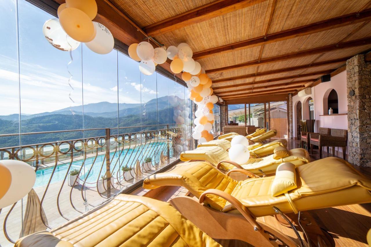 Tovo San Giacomo Residence Villa Il Casale - Appartamenti Wellness E Piscina Riscaldata מראה חיצוני תמונה
