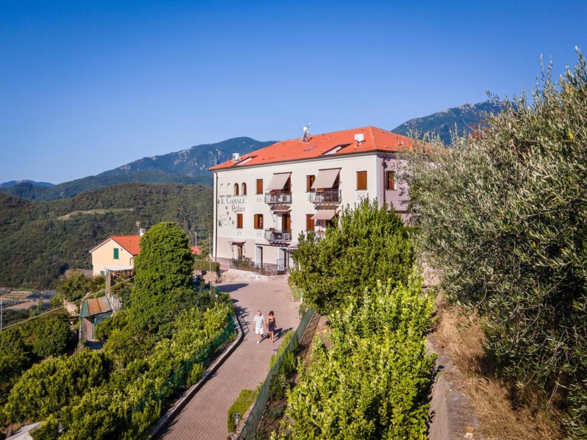 Tovo San Giacomo Residence Villa Il Casale - Appartamenti Wellness E Piscina Riscaldata מראה חיצוני תמונה