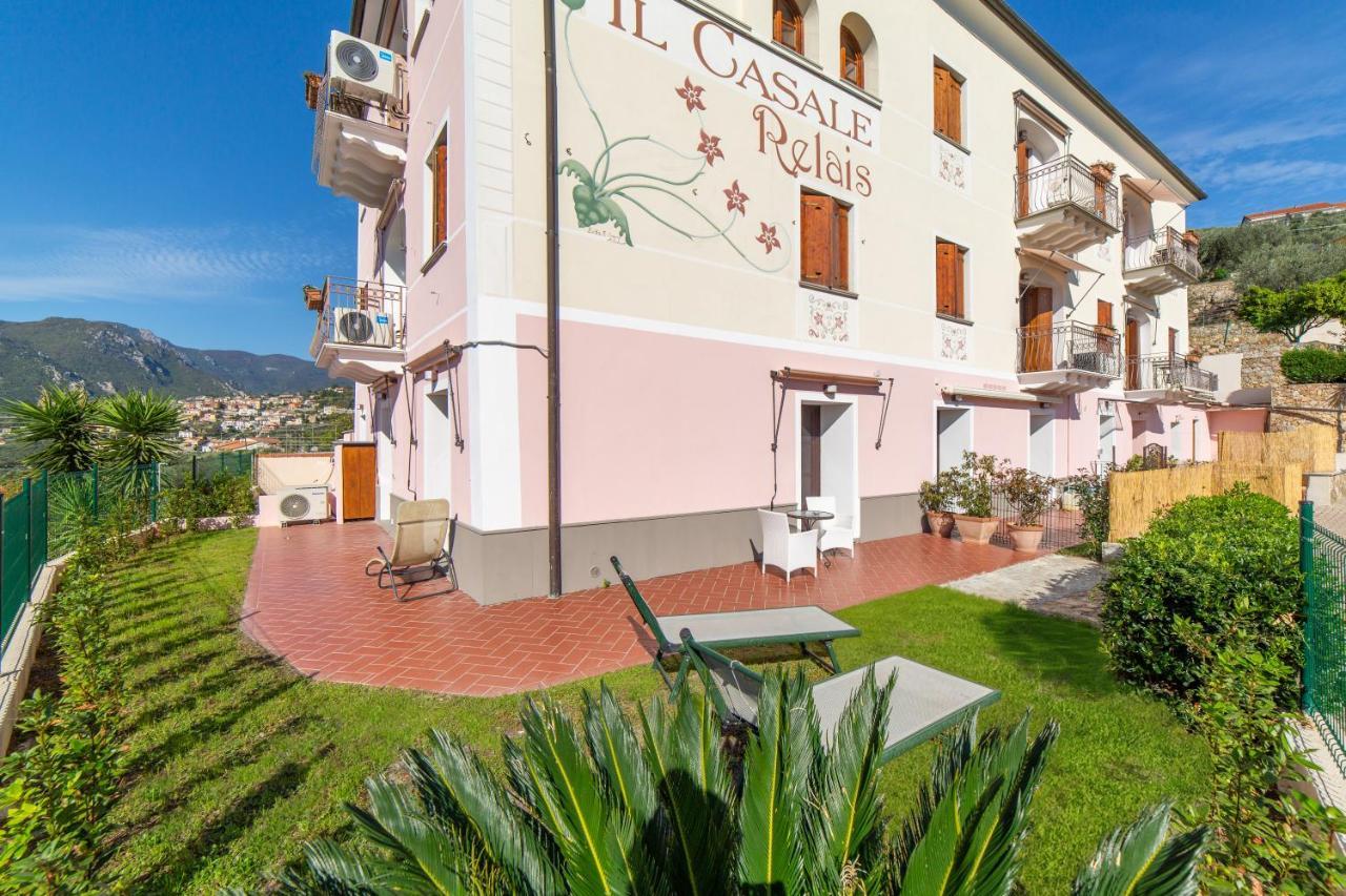 Tovo San Giacomo Residence Villa Il Casale - Appartamenti Wellness E Piscina Riscaldata מראה חיצוני תמונה