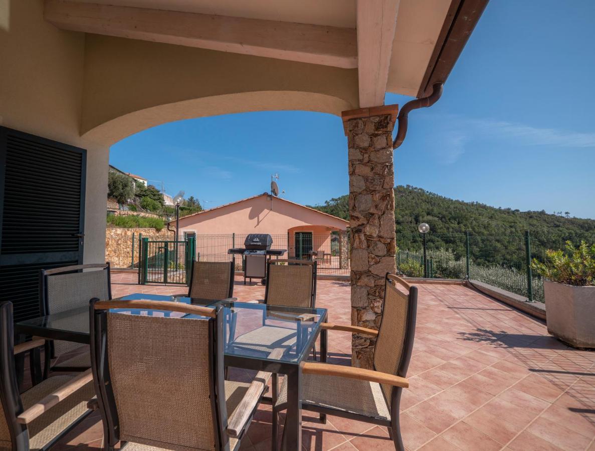 Tovo San Giacomo Residence Villa Il Casale - Appartamenti Wellness E Piscina Riscaldata מראה חיצוני תמונה