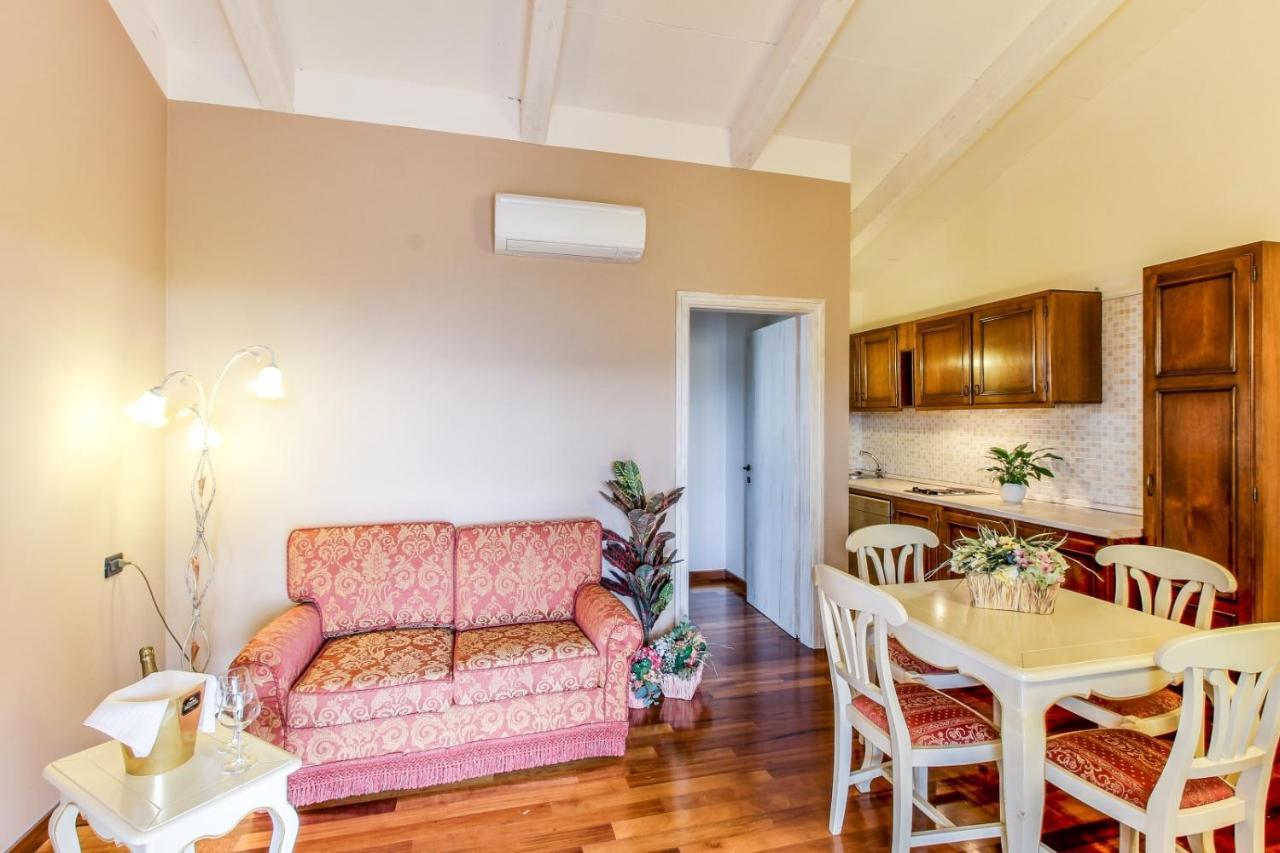 Tovo San Giacomo Residence Villa Il Casale - Appartamenti Wellness E Piscina Riscaldata מראה חיצוני תמונה