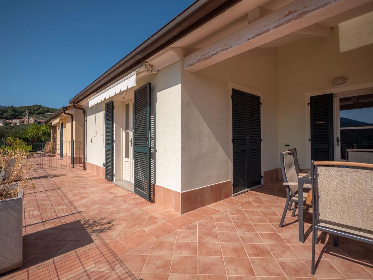 Tovo San Giacomo Residence Villa Il Casale - Appartamenti Wellness E Piscina Riscaldata מראה חיצוני תמונה