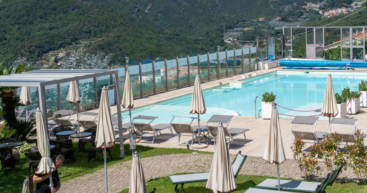 Tovo San Giacomo Residence Villa Il Casale - Appartamenti Wellness E Piscina Riscaldata מראה חיצוני תמונה