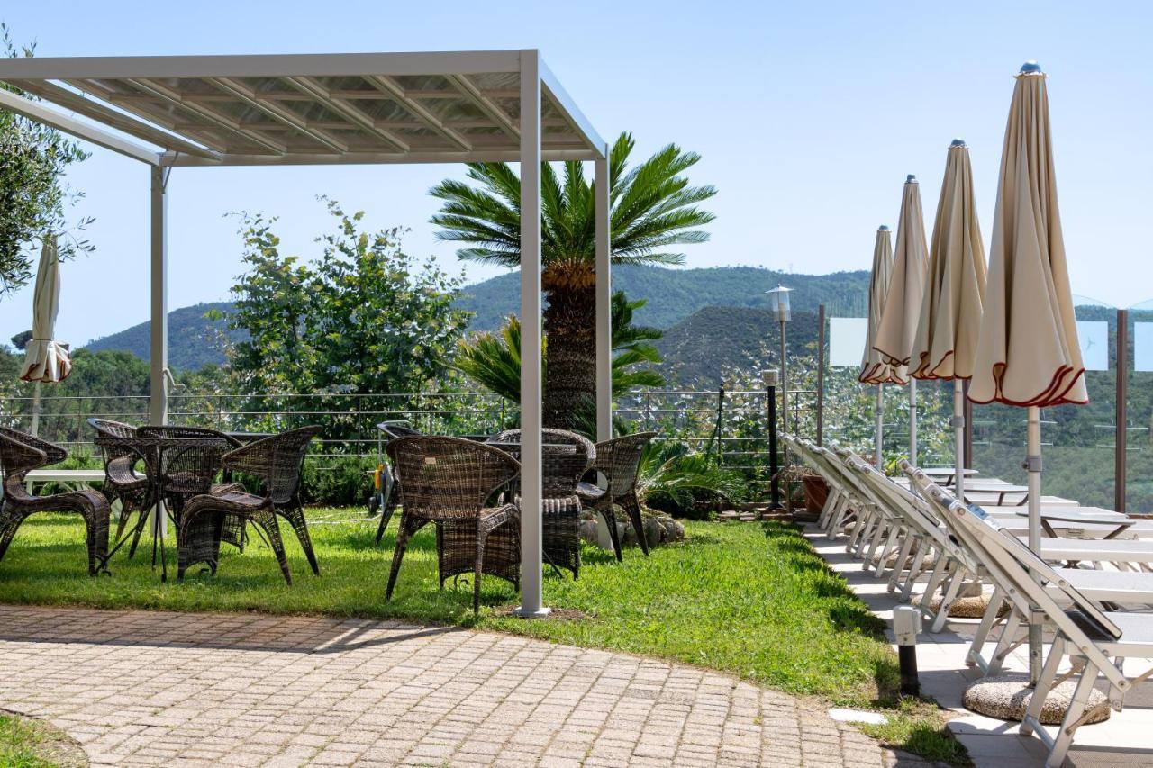 Tovo San Giacomo Residence Villa Il Casale - Appartamenti Wellness E Piscina Riscaldata מראה חיצוני תמונה