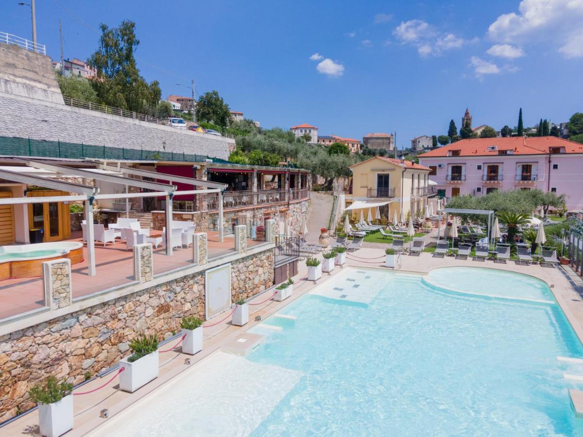 Tovo San Giacomo Residence Villa Il Casale - Appartamenti Wellness E Piscina Riscaldata מראה חיצוני תמונה