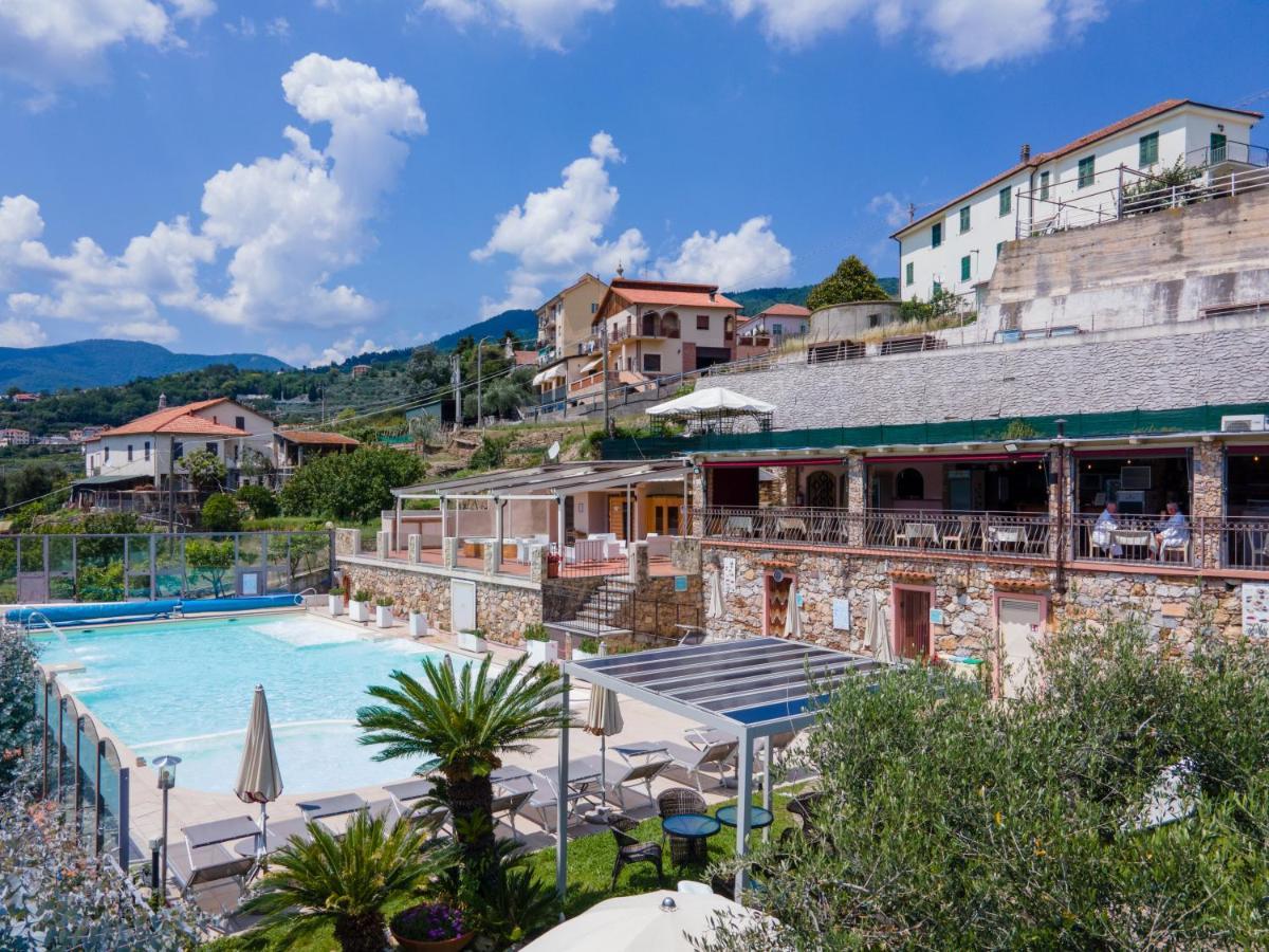 Tovo San Giacomo Residence Villa Il Casale - Appartamenti Wellness E Piscina Riscaldata מראה חיצוני תמונה