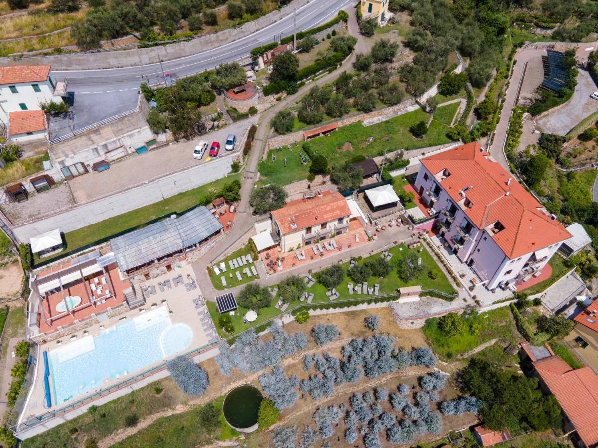 Tovo San Giacomo Residence Villa Il Casale - Appartamenti Wellness E Piscina Riscaldata מראה חיצוני תמונה