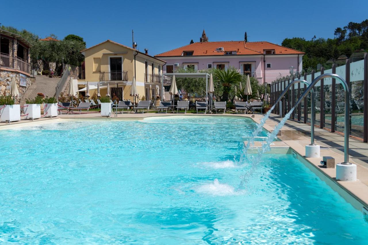 Tovo San Giacomo Residence Villa Il Casale - Appartamenti Wellness E Piscina Riscaldata מראה חיצוני תמונה