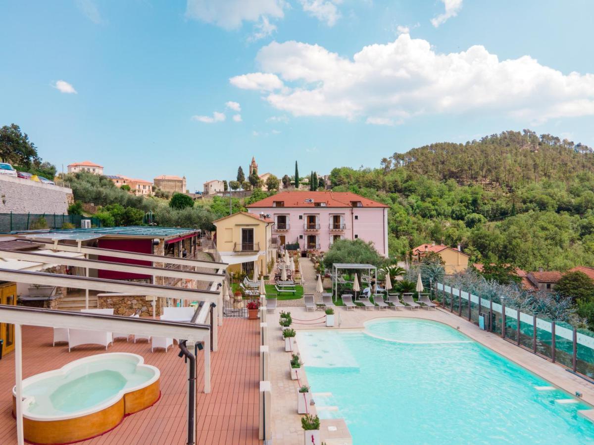 Tovo San Giacomo Residence Villa Il Casale - Appartamenti Wellness E Piscina Riscaldata מראה חיצוני תמונה