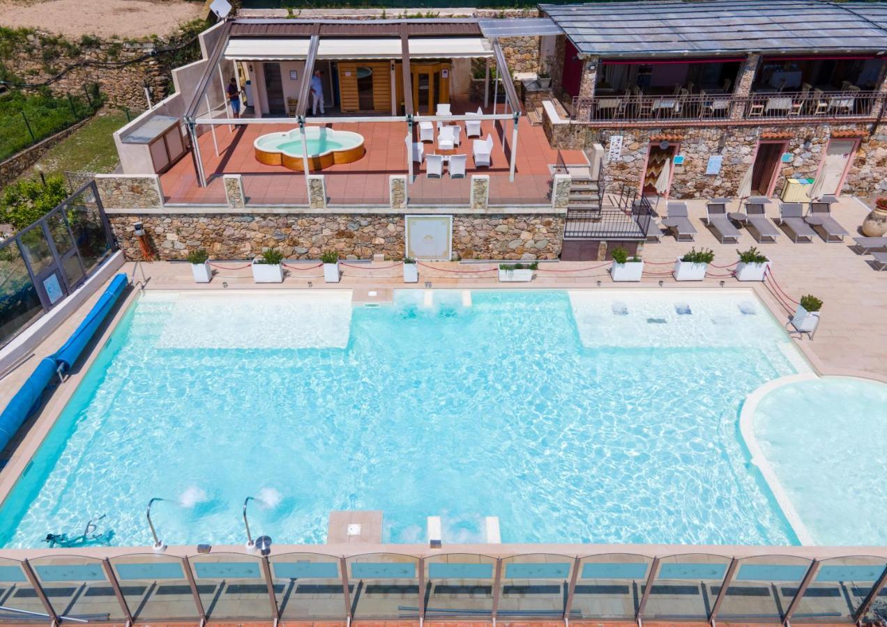 Tovo San Giacomo Residence Villa Il Casale - Appartamenti Wellness E Piscina Riscaldata מראה חיצוני תמונה