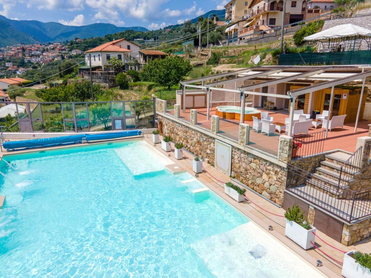 Tovo San Giacomo Residence Villa Il Casale - Appartamenti Wellness E Piscina Riscaldata מראה חיצוני תמונה