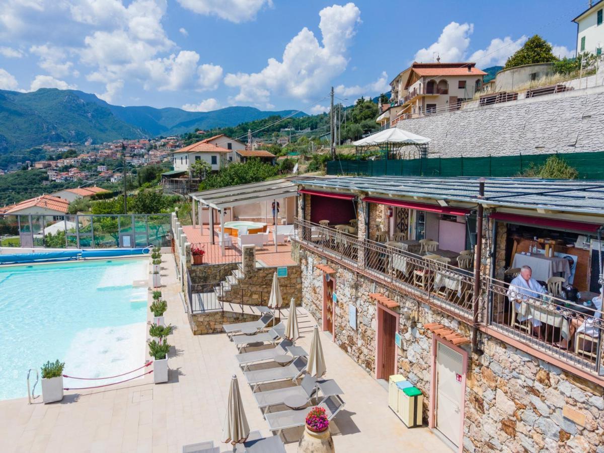 Tovo San Giacomo Residence Villa Il Casale - Appartamenti Wellness E Piscina Riscaldata מראה חיצוני תמונה