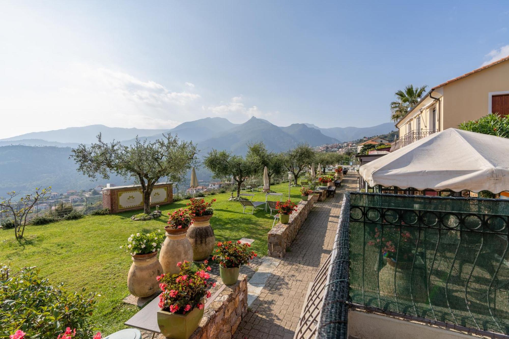 Tovo San Giacomo Residence Villa Il Casale - Appartamenti Wellness E Piscina Riscaldata מראה חיצוני תמונה