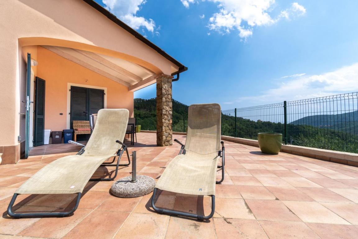 Tovo San Giacomo Residence Villa Il Casale - Appartamenti Wellness E Piscina Riscaldata מראה חיצוני תמונה