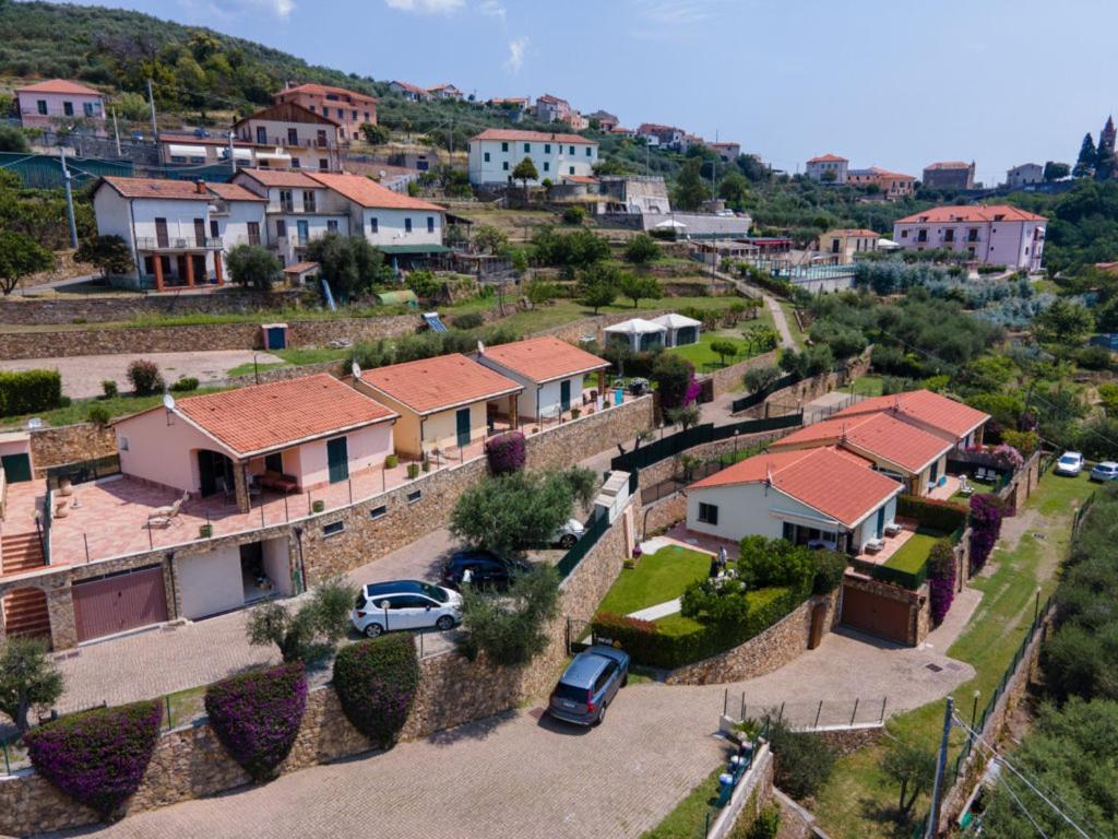 Tovo San Giacomo Residence Villa Il Casale - Appartamenti Wellness E Piscina Riscaldata מראה חיצוני תמונה