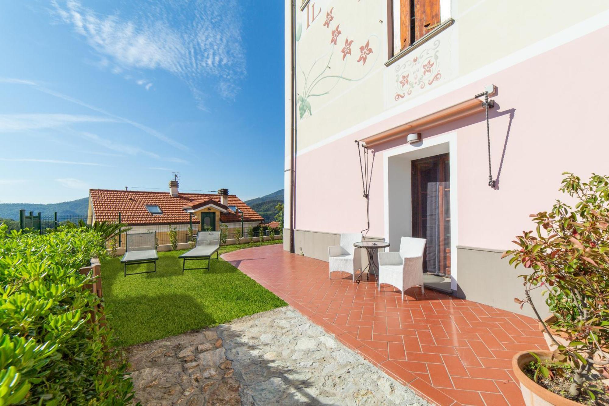 Tovo San Giacomo Residence Villa Il Casale - Appartamenti Wellness E Piscina Riscaldata מראה חיצוני תמונה