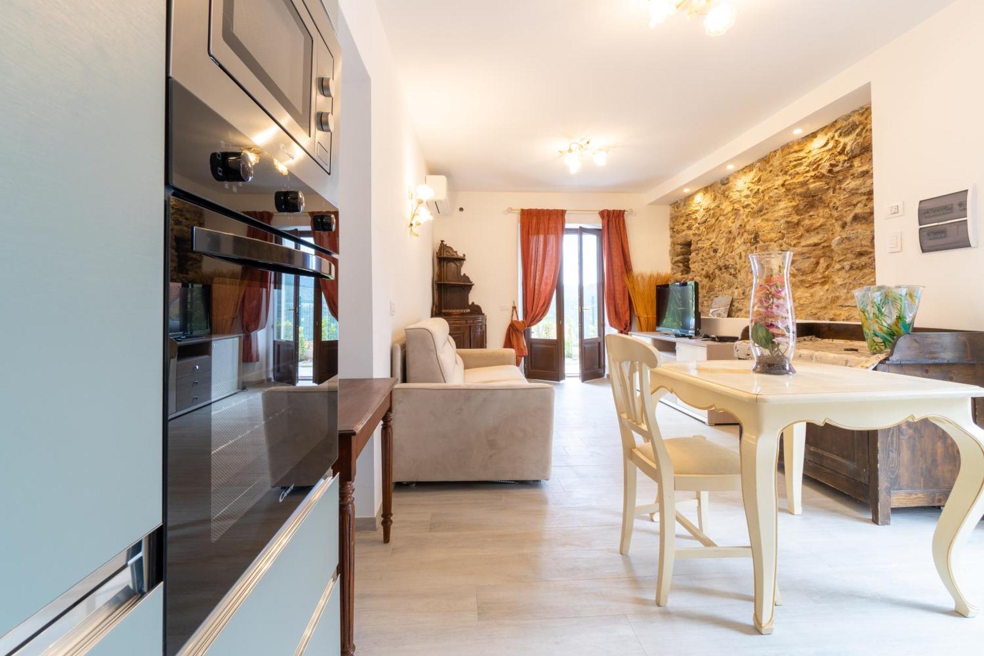 Tovo San Giacomo Residence Villa Il Casale - Appartamenti Wellness E Piscina Riscaldata מראה חיצוני תמונה