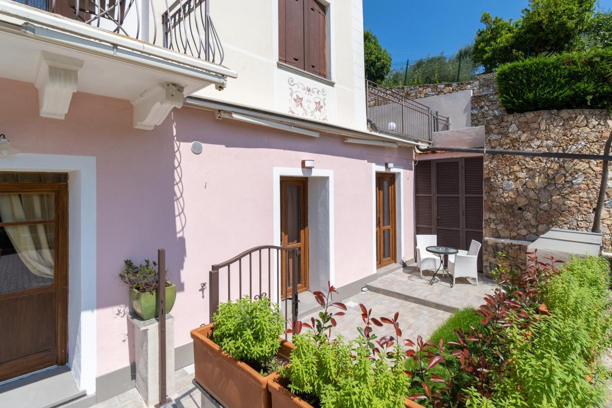 Tovo San Giacomo Residence Villa Il Casale - Appartamenti Wellness E Piscina Riscaldata מראה חיצוני תמונה