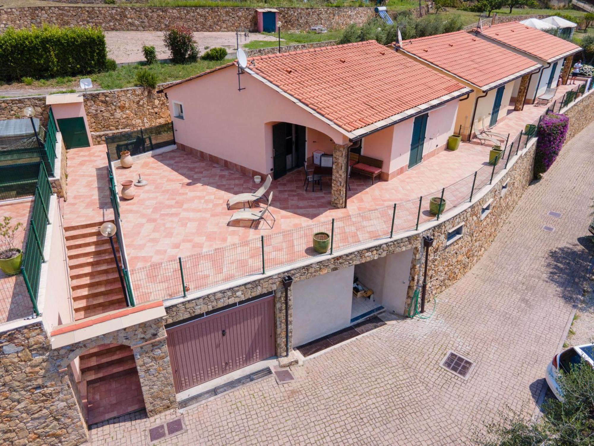 Tovo San Giacomo Residence Villa Il Casale - Appartamenti Wellness E Piscina Riscaldata מראה חיצוני תמונה
