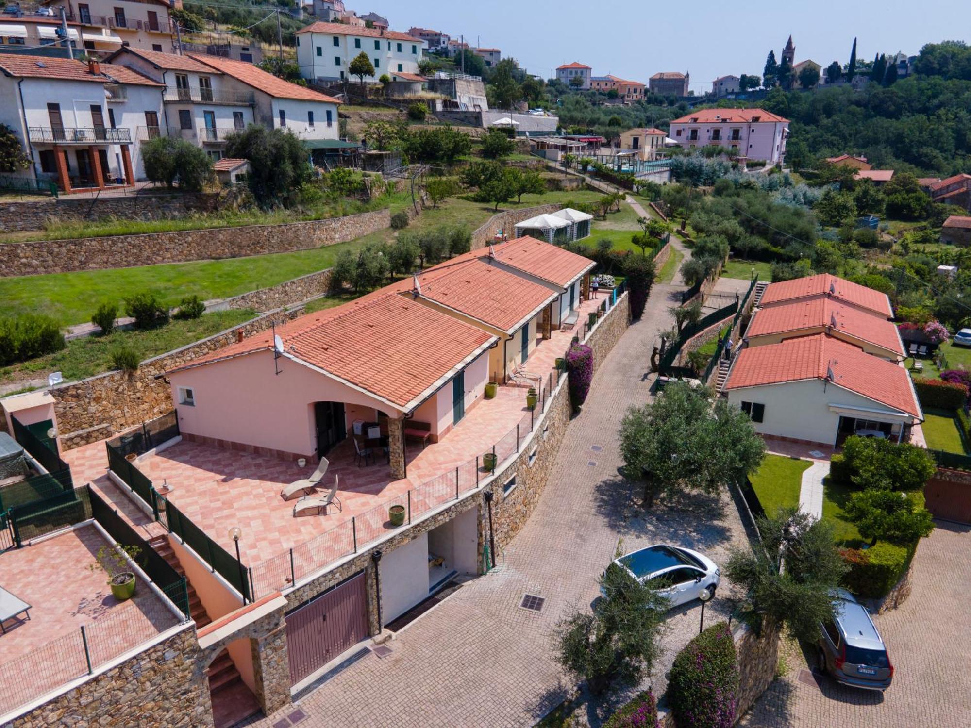 Tovo San Giacomo Residence Villa Il Casale - Appartamenti Wellness E Piscina Riscaldata מראה חיצוני תמונה