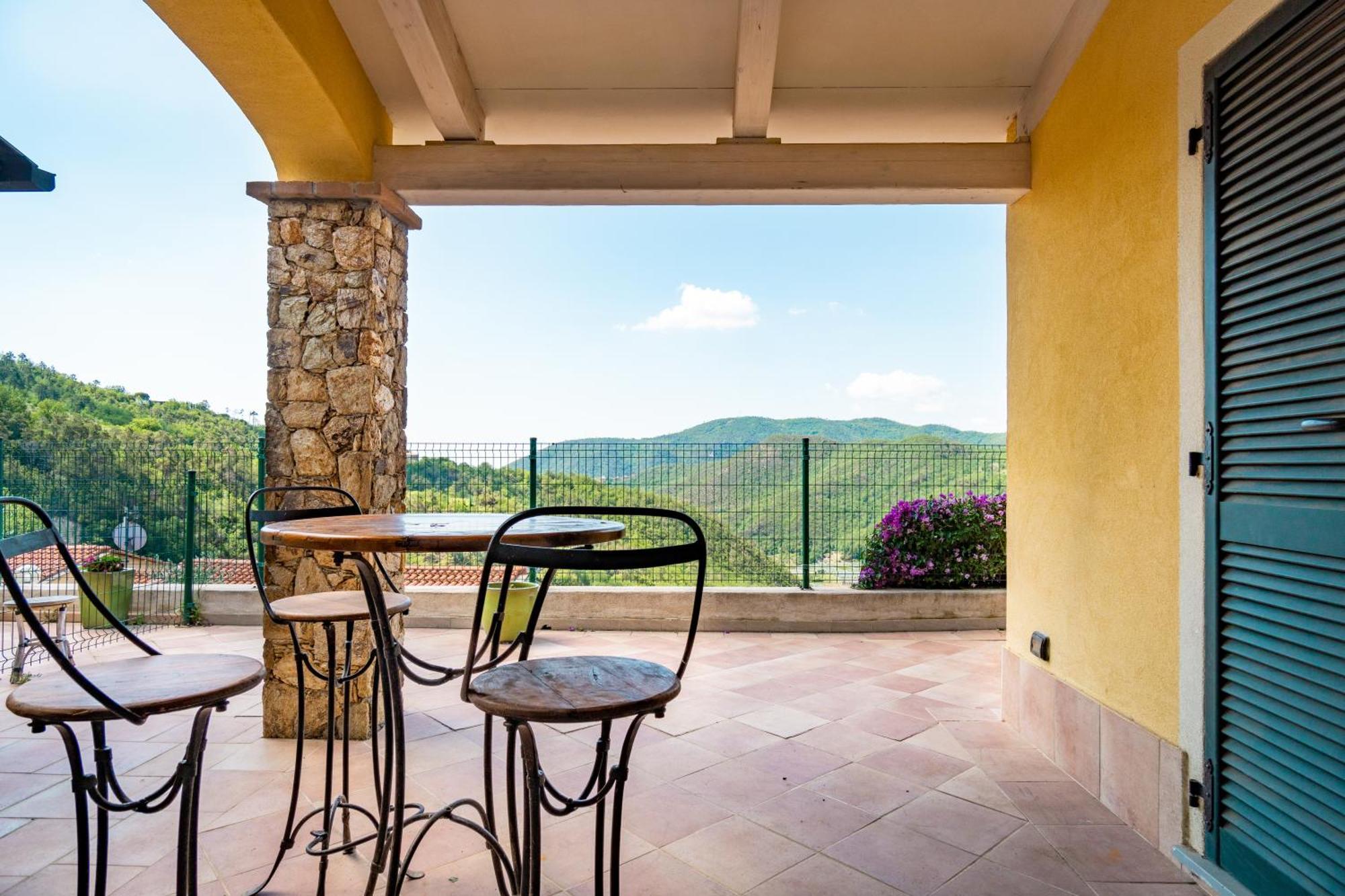 Tovo San Giacomo Residence Villa Il Casale - Appartamenti Wellness E Piscina Riscaldata מראה חיצוני תמונה
