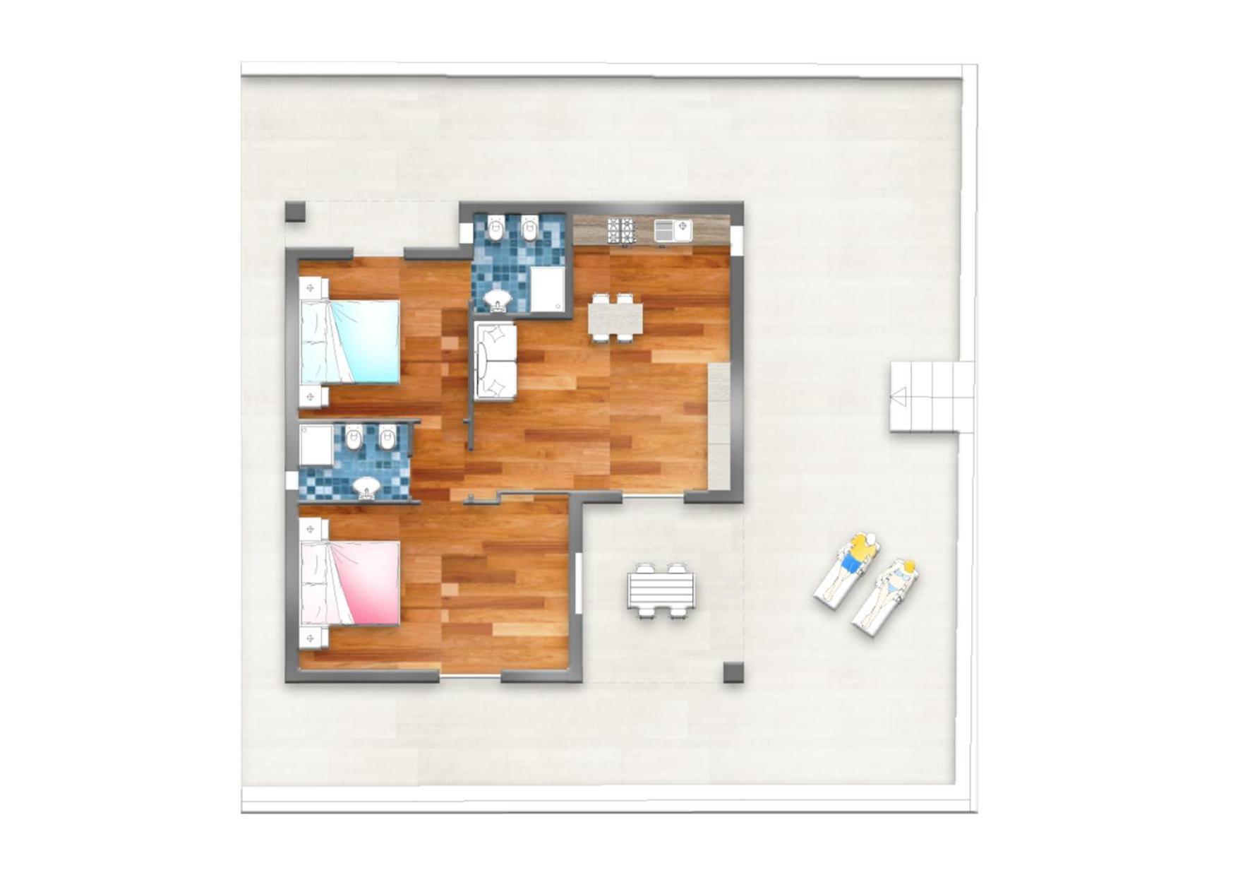 Tovo San Giacomo Residence Villa Il Casale - Appartamenti Wellness E Piscina Riscaldata מראה חיצוני תמונה