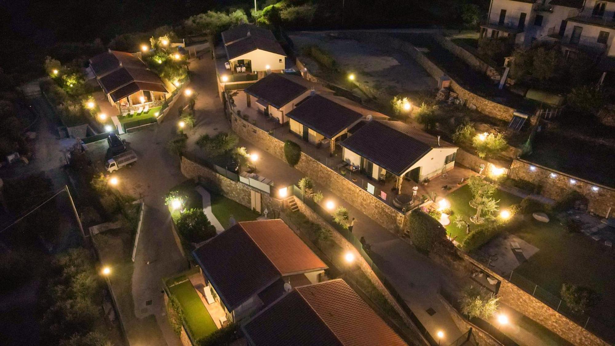 Tovo San Giacomo Residence Villa Il Casale - Appartamenti Wellness E Piscina Riscaldata מראה חיצוני תמונה
