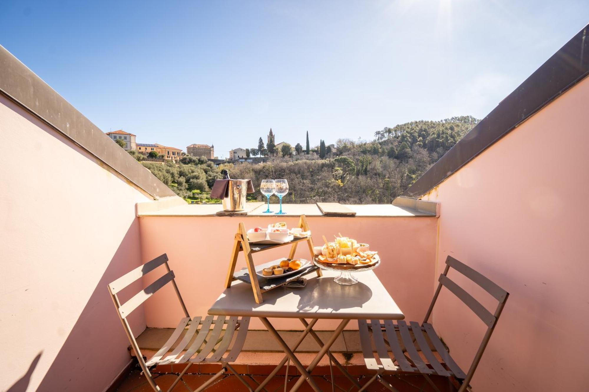 Tovo San Giacomo Residence Villa Il Casale - Appartamenti Wellness E Piscina Riscaldata מראה חיצוני תמונה